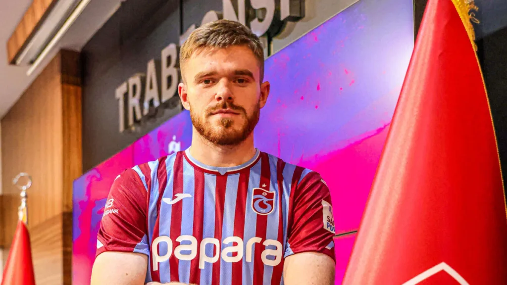 Arseniy Batagov, Trabzonspor formasıyla sahada