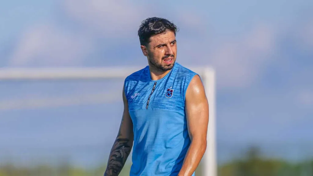 Sergen Yalçın Ozan Tufan hakkında açıklama yapıyor - KAFA Sports YouTube kanalı