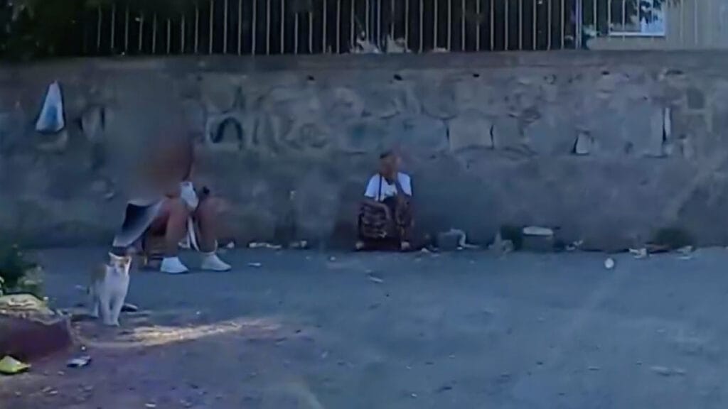 Trabzon’un Çömlekçi bölgesinde fuhuş faaliyetleri olduğu iddialarını içeren bir video.