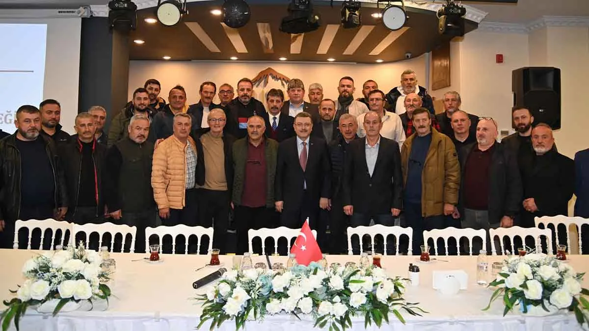 Başkan Genç balıkçılara barınak sözü verdi