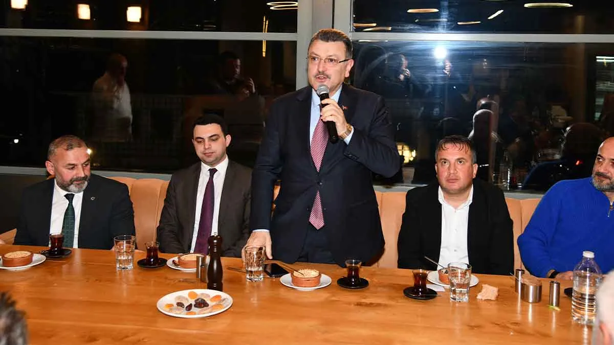 Başkan Genç'ten eğitim vurgusu