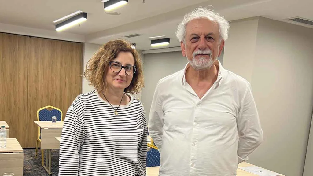 Yabancı akademisyenler Karadeniz için Trabzon’da buluştu 2 Prof. Dr. Kadir Seyhan