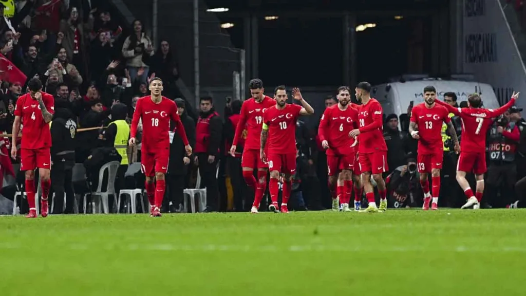 A Milli Takım, UEFA Uluslar Ligi'nde Macaristan'ı mağlup ederek A Ligi yolunda avantaj yakaladı.