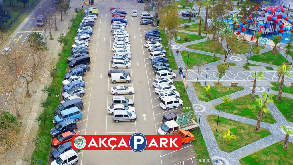 Akçaabat Belediyesi, Ramazan Bayramı süresince otoparkları ücretsiz yapıyor.