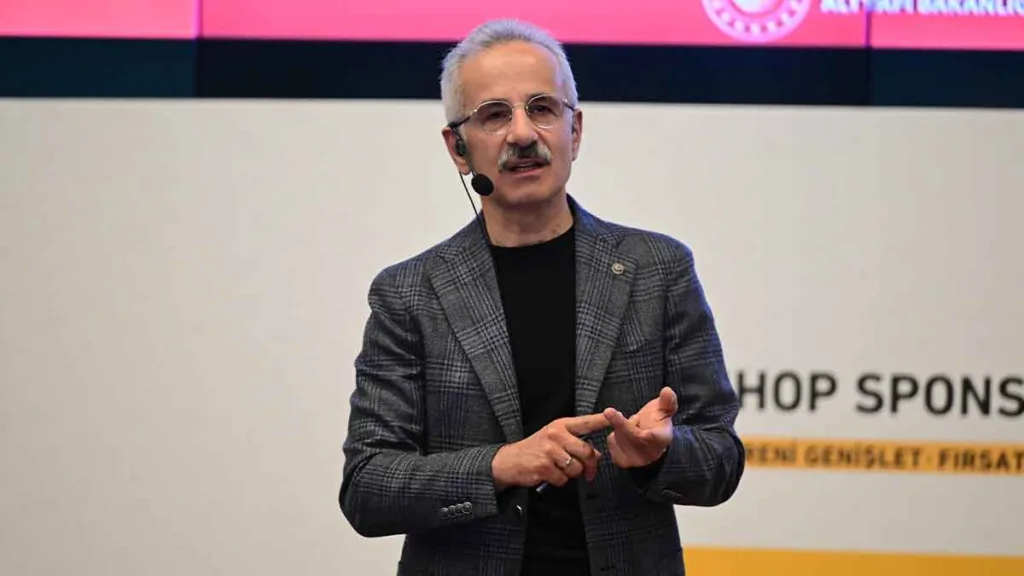 Ulaştırma ve Altyapı Bakanı Abdulkadir Uraloğlu, 20 Mart’ta Trabzon’da ziyaretlerde bulunacak.