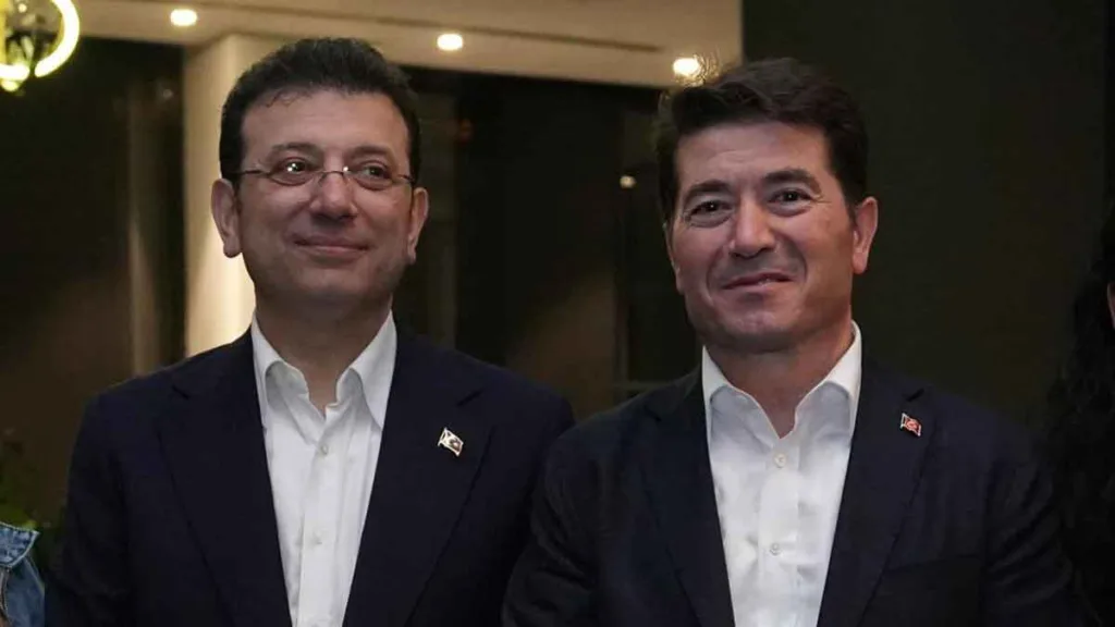 Başkan Kaya, Ekrem İmamoğlu’nun eşi Dilek İmamoğlu’na yapılan hakaretleri kınayarak toplumu eşit saygıya davet etti.