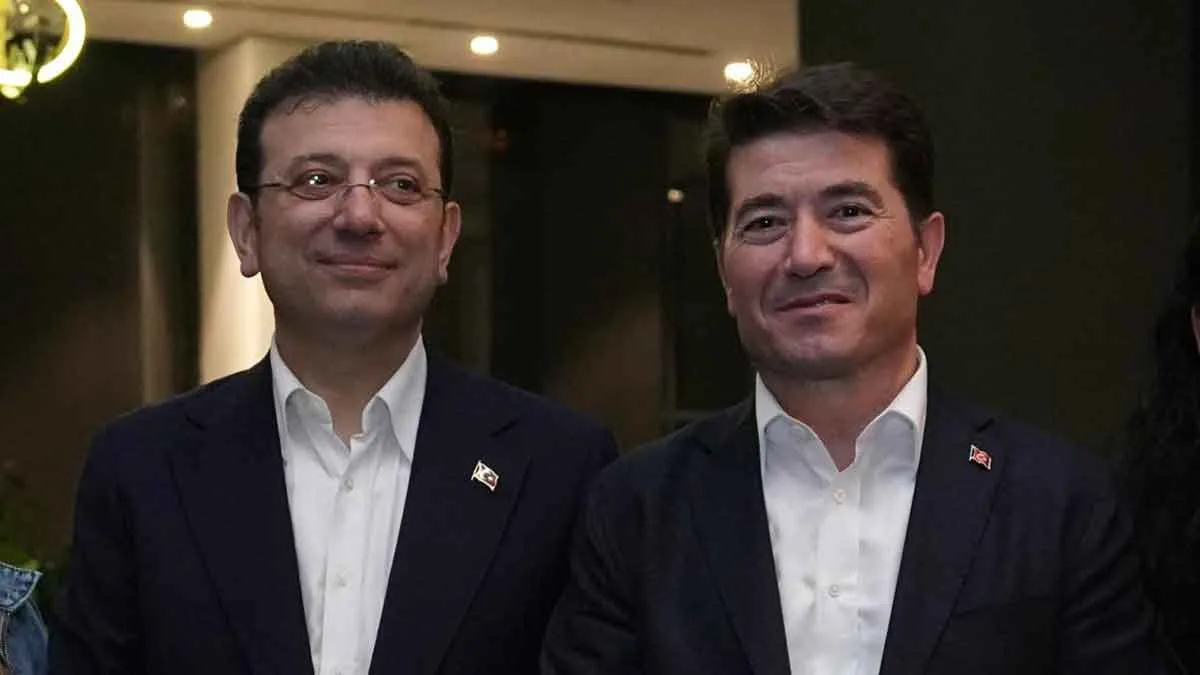 Başkan Kaya, Ekrem İmamoğlu’nun eşi Dilek İmamoğlu’na yapılan hakaretleri kınayarak toplumu eşit saygıya davet etti.