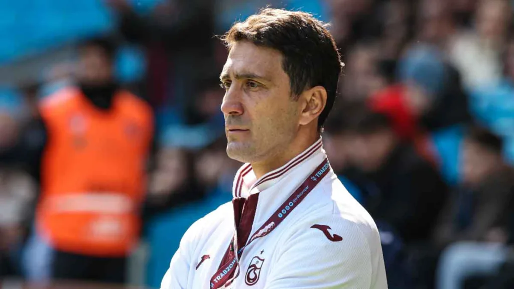 Trabzonspor U19 Teknik Direktörü Eyüp Saka, altyapı hakkında önemli açıklamalarda bulundu.