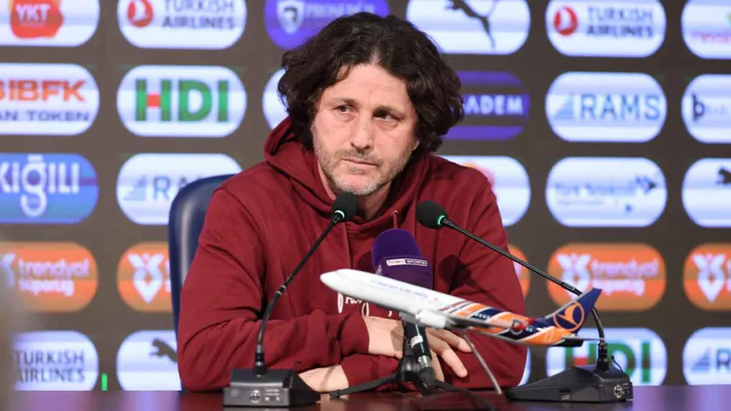 Fatih Tekke, Trabzonspor’un Başakşehir galibiyetini değerlendirdi.