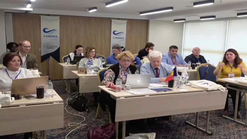 Yabancı akademisyenler Karadeniz için Trabzon’da buluştu 1 karadeniz icin akademisyenler trabzonda1