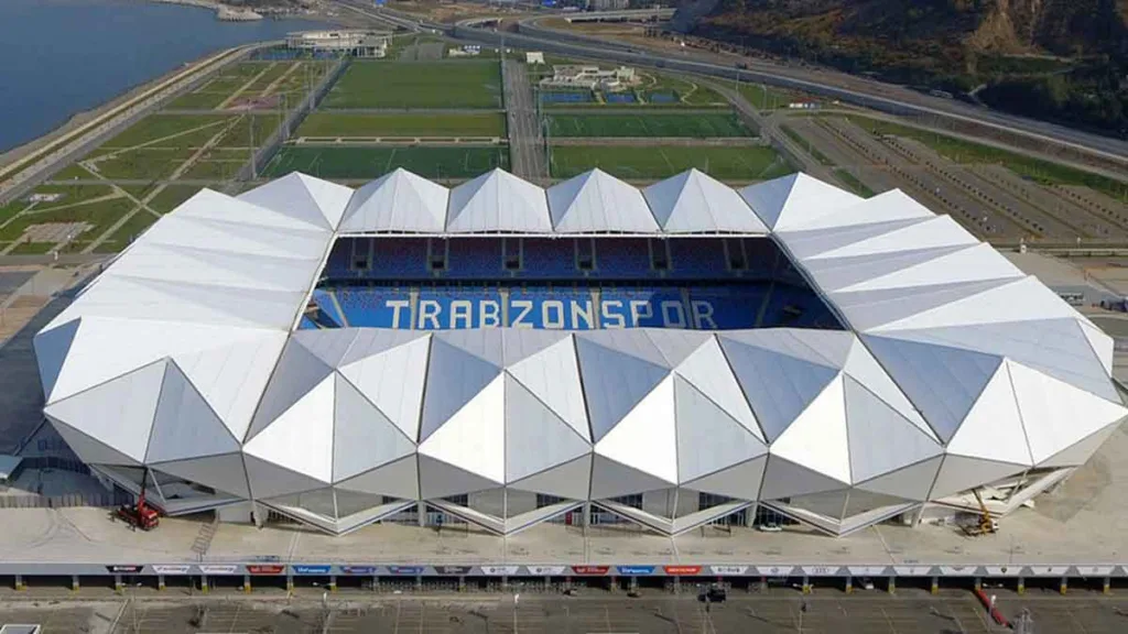 KTÜ’lü Prof. Dr. Osman Bektaş, Trabzonspor Stadyumu incelemesine tepki gösterdi.