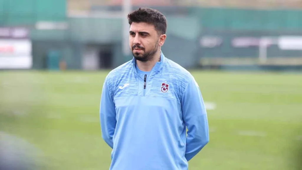 Ozan Tufan, Trabzonspor ve Milli Takım Hedeflerini Açıkladı