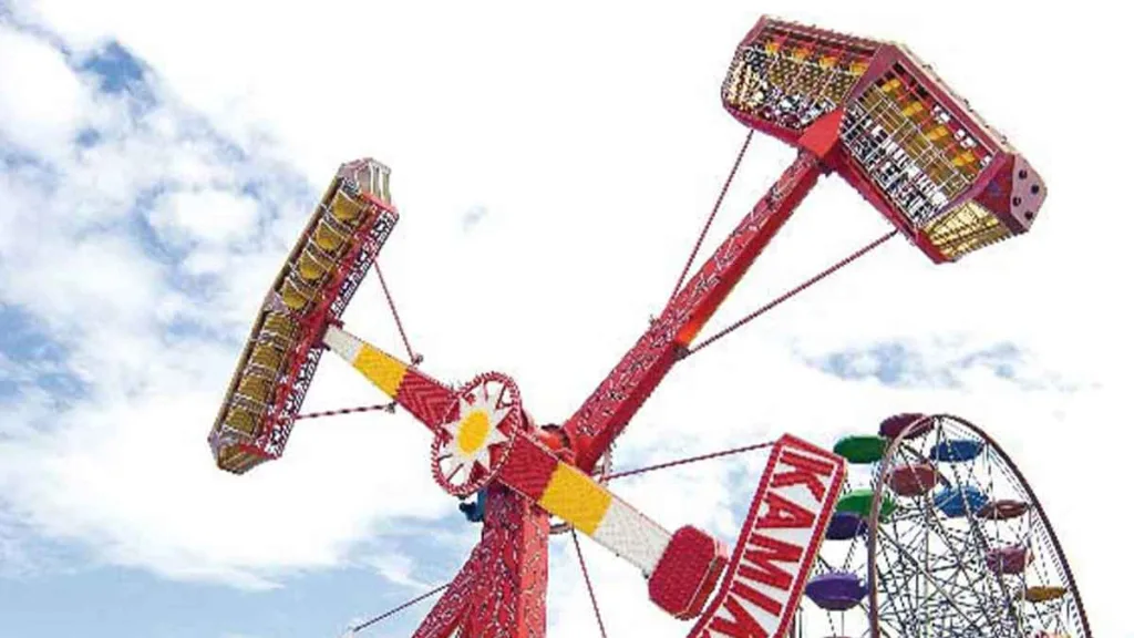 Trabzon’da lunaparkta yaşandığı iddia edilen kaza sonrası farklı açıklamalar yapıldı.