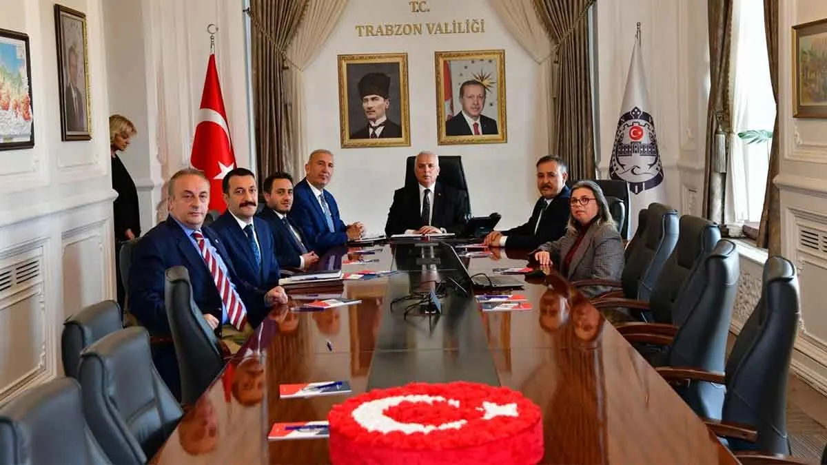 Trabzon’da tarımsal üretime DOKAP desteğiyle yeni projeler geliyor.