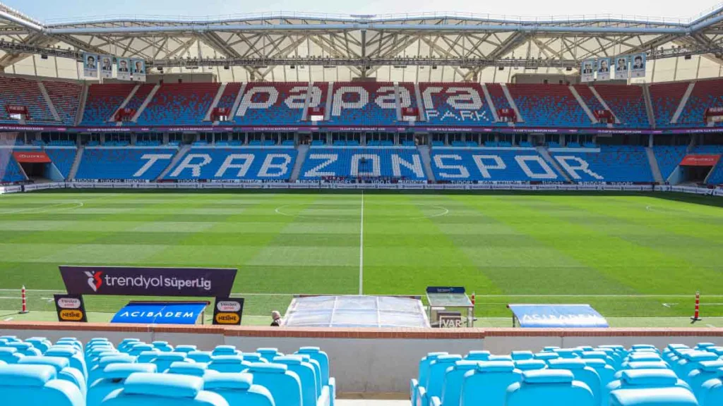 Trabzonspor ile Göztepe Karşı Karşıya!