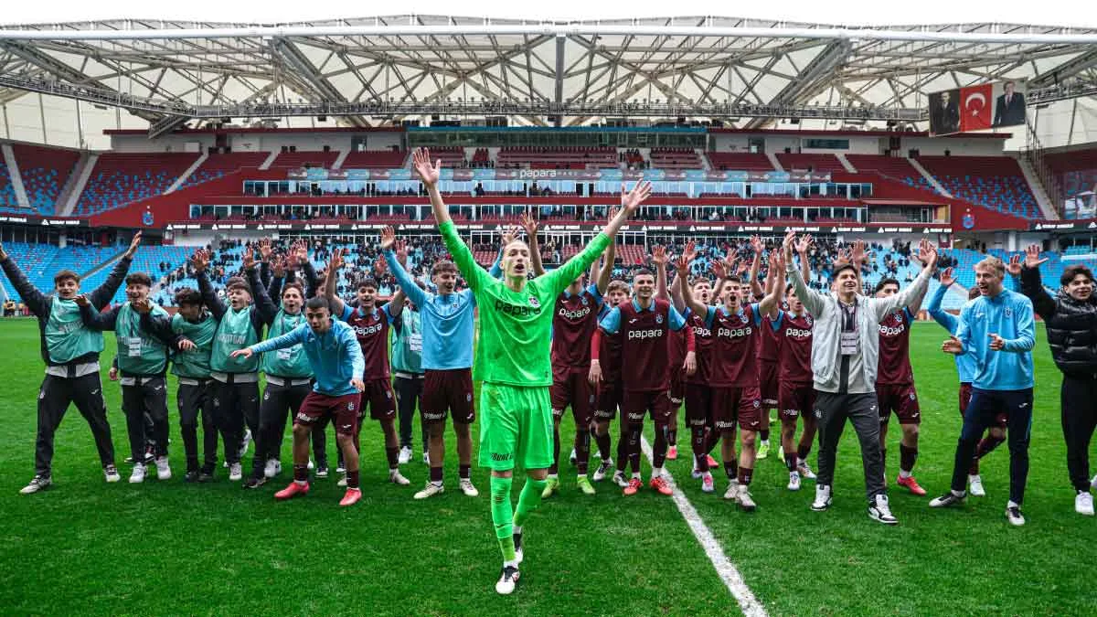 Trabzonspor U19’un Çeyrek Finaldeki rakibi Inter!