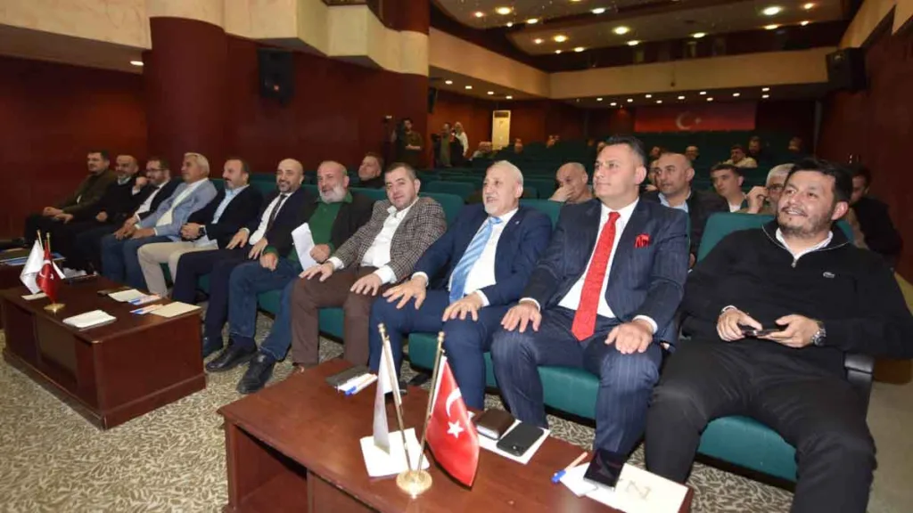 TTSO mart ayı meclis toplantısında ekonomik sorunlar ve sektör beklentileri ele alındı.