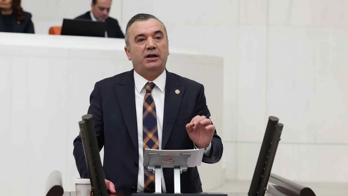 Trabzon Milletvekili Yavuz Aydın: Bu teşvik değil adaletsizliktir