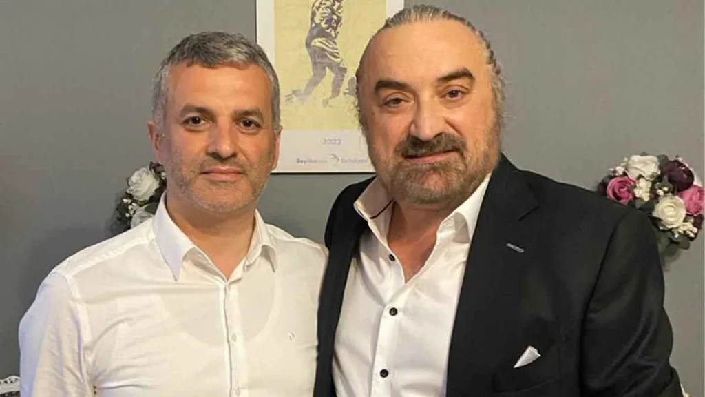 Başkan Mustafa Bıyık, Volkan Konak’a veda mesajı paylaşarak duygularını dile getirdi.