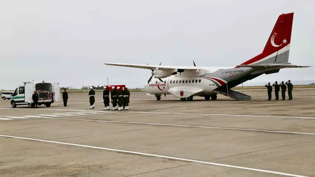 Trabzon’a şehit ateşi düştü! 2 Trabzon sehit