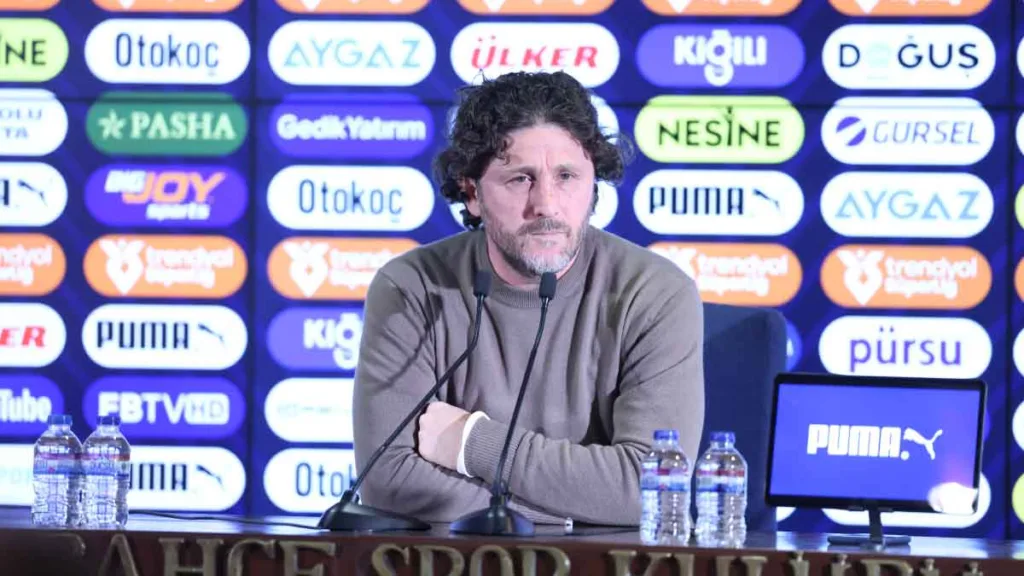Fatih Tekke: “Bu Bir Fırsat Maçıydı, Maalesef Kaçırdık”