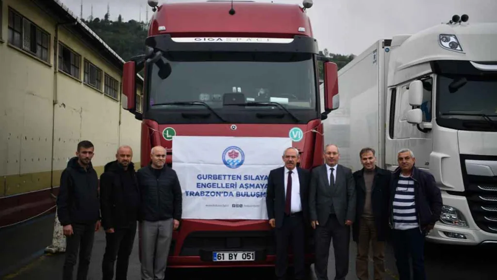Trabzon Büyükşehir Belediyesi’nin öncülüğünde, yurtdışındaki gurbetçilerin katkılarıyla temin edilen 91 akülü, 51 manuel sandalye ve medikal malzemeler, Trabzon’a ulaştı.