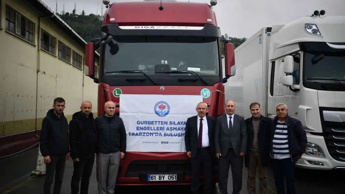 Gurbetçiler engelleri aşmak için birlik oldu