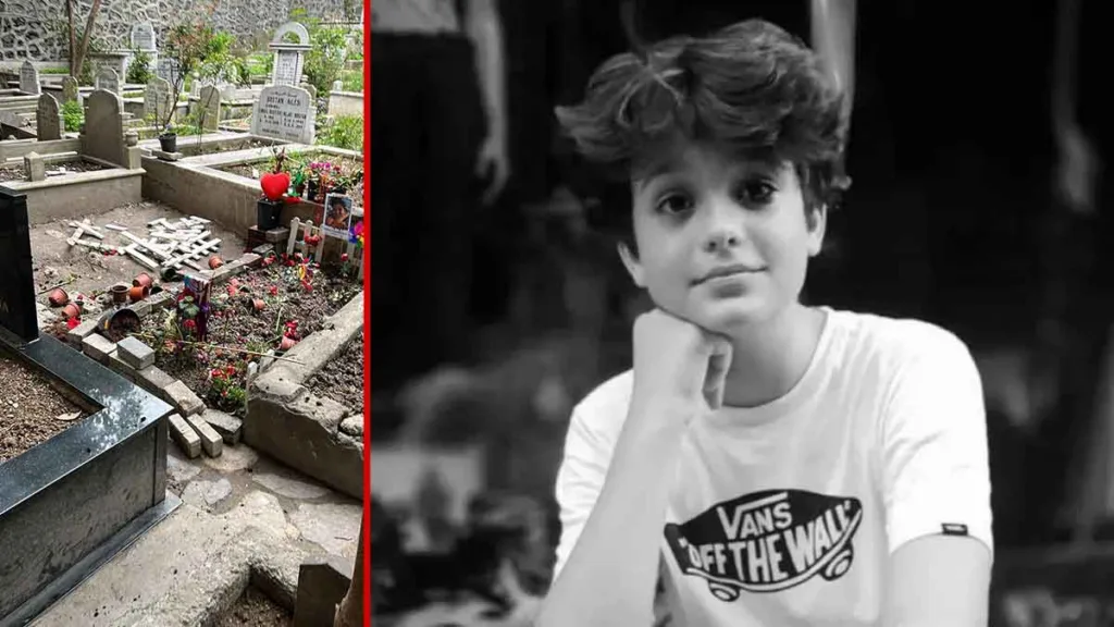 Mattia Ahmet Minguzzi'nin davasında mezarına saldırı düzenlendi