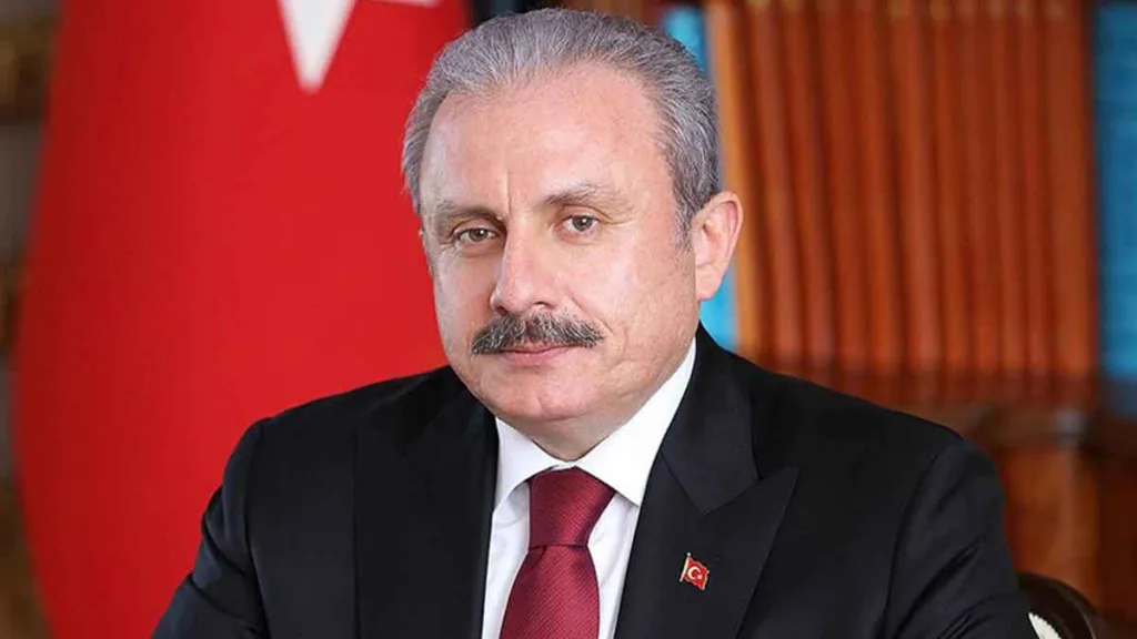 Mustafa Şentop, Trabzon Gençlik Akademisi’nde gençlerle buluşacak