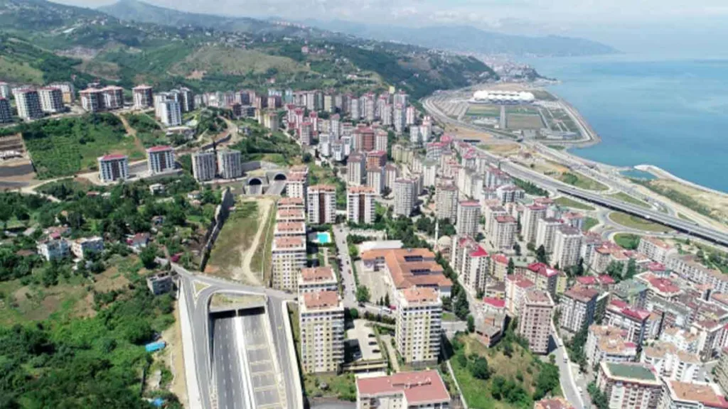 Trabzon’da deprem riski ve Saadet Partisi Ortahisar İlçe Başkanı Burak Turhan’ın uyarıları.