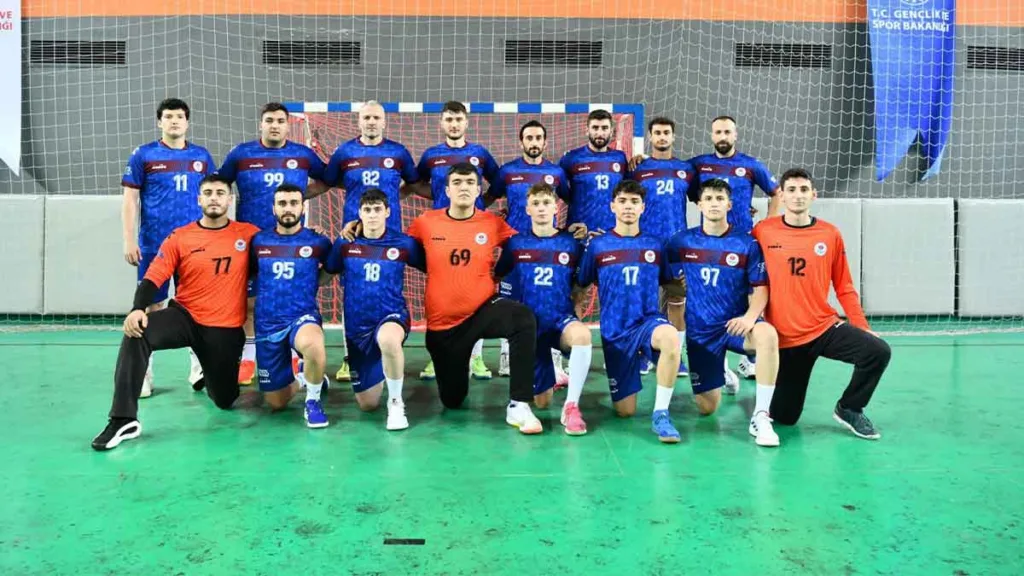 Trabzon Hentbol Takımı, Play-Off finali için sahaya çıkıyor