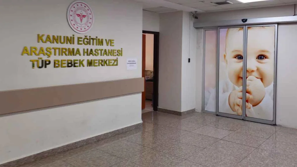 Trabzon Kanuni Eğitim ve Araştırma Hastanesi Tüp Bebek Merkezi