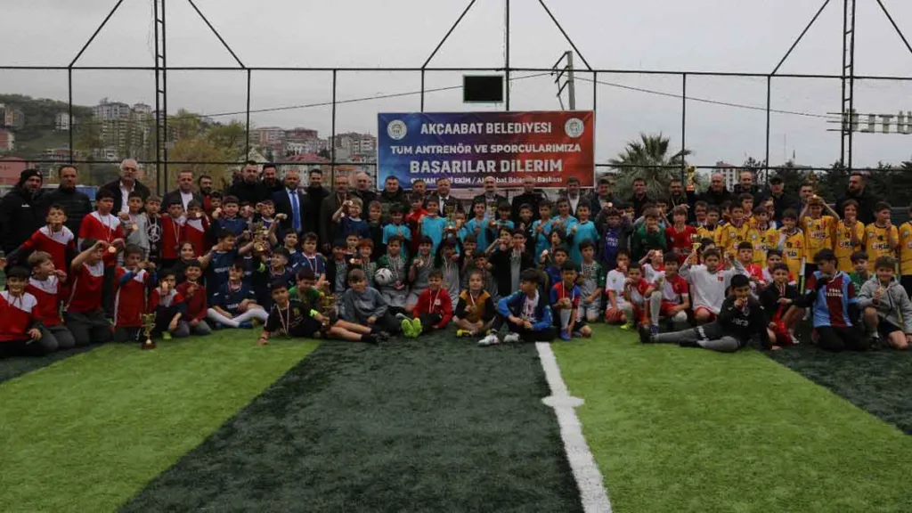 23 Nisan Ulusal Egemenlik ve Çocuk Bayramı kapsamında düzenlenen 