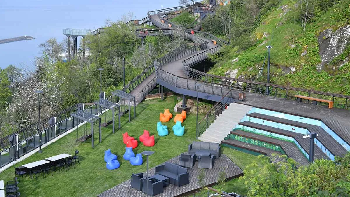 Trabzon’da sokak müzisyenleri Boztepe’de sahne alacak