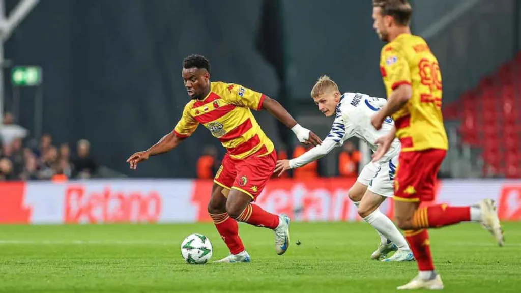 Trabzonspor'un Gözdesi: Slawomir Abramowicz ve Afimico Pululu