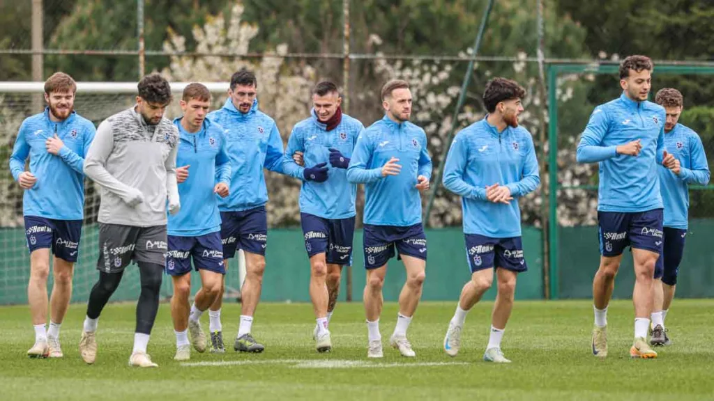Adana Demirspor Maçı Hazırlıkları Tamamlandı