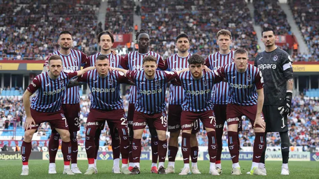 Trabzonspor, Ziraat Türkiye Kupası Çeyrek Finali’nde Bodrum FK’yı Konuk Ediyor!