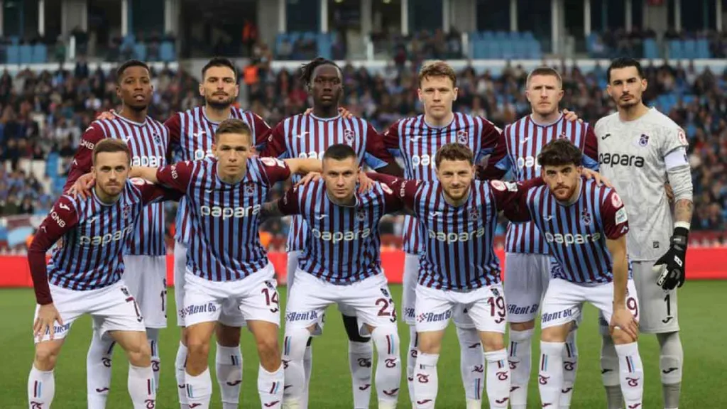 Trabzonspor, Bodrum FK’yı Uzatmalarda Geçerek Yarı Finale Yükseldi!