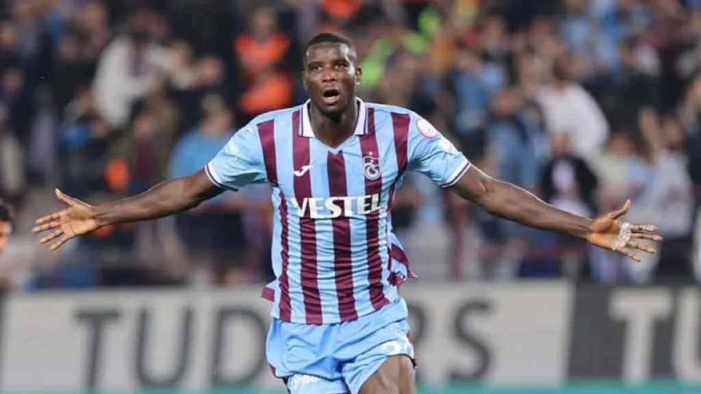 Trabzonspor, Paul Onuachu Transferi İçin Yeniden Harekete Geçti