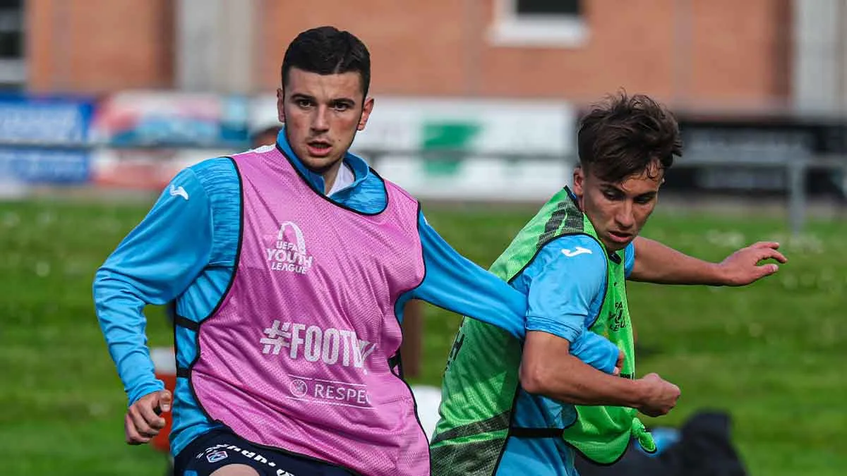 Trabzonspor U19 Takımı Barcelona hazırlıklarına başladı