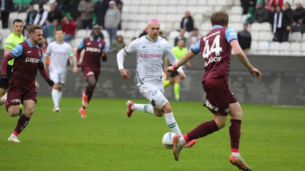 AEK Atina, Konyaspor’un golcüsü Kramer’i transfer etmek istiyor