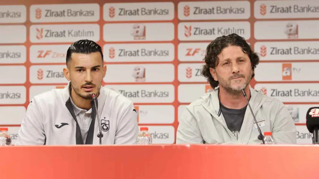 Fatih Tekke ve Uğurcan Çakır’dan Galatasaray maçı öncesi basın toplantısı açıklamaları