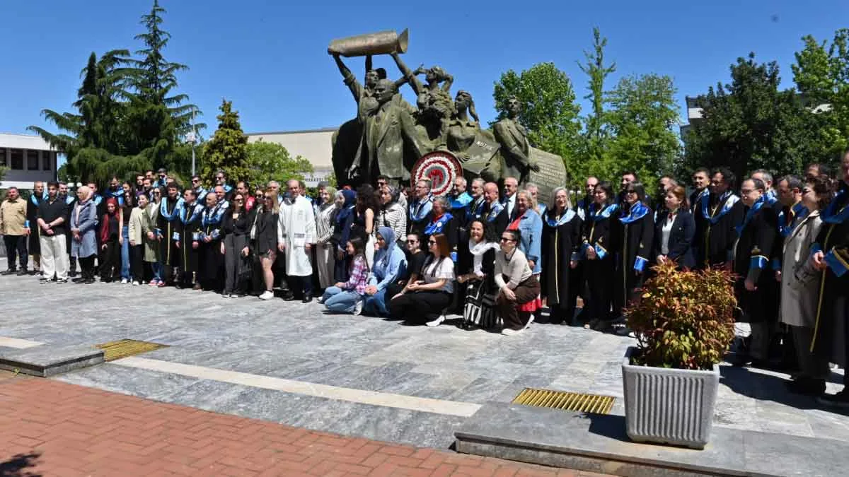 Karadeniz Teknik Üniversitesi 70. yaşını kutladı