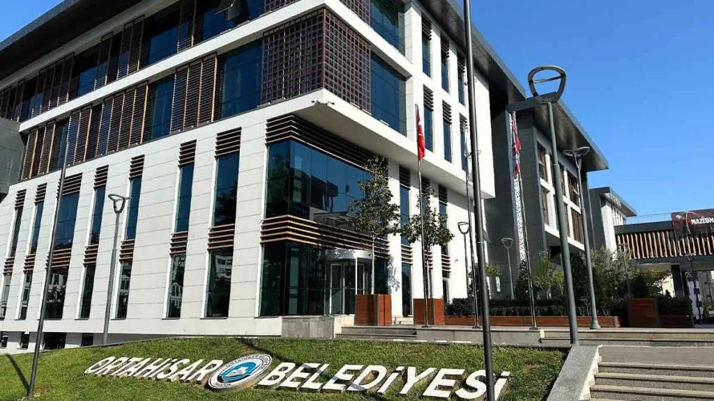 Ortahisar Belediyesi dijital dönüşüm sürecini başlattı