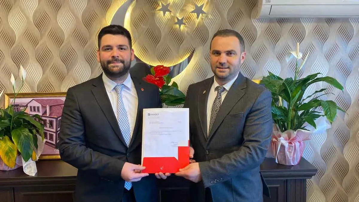 Maçka’da Sefa Aydın dönemi
