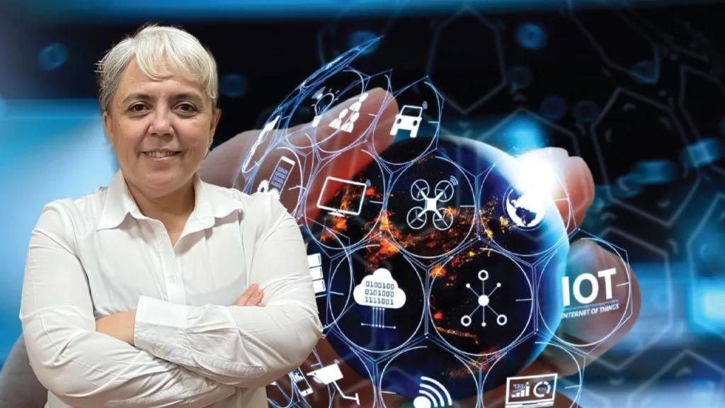 Prof. Dr. Şule Yüksel Özmen, dijital medya ve yapay zekânın insan ilişkilerine etkisini anlatıyor