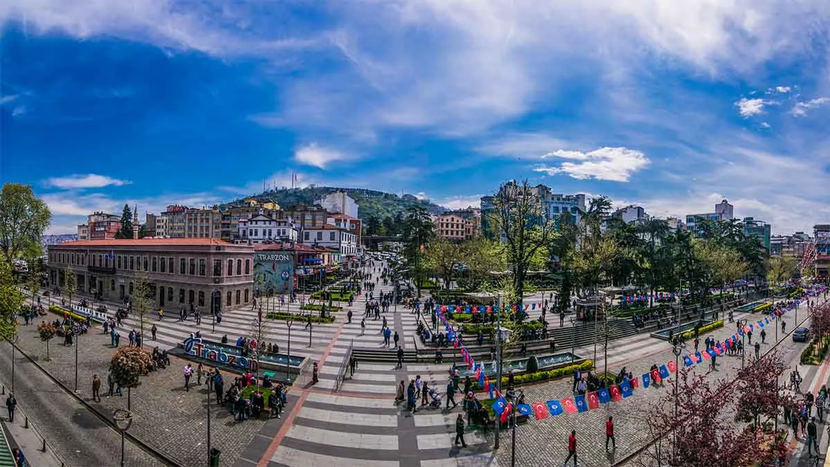 Trabzon bu yıl da sakin şehir unvanını alamadı