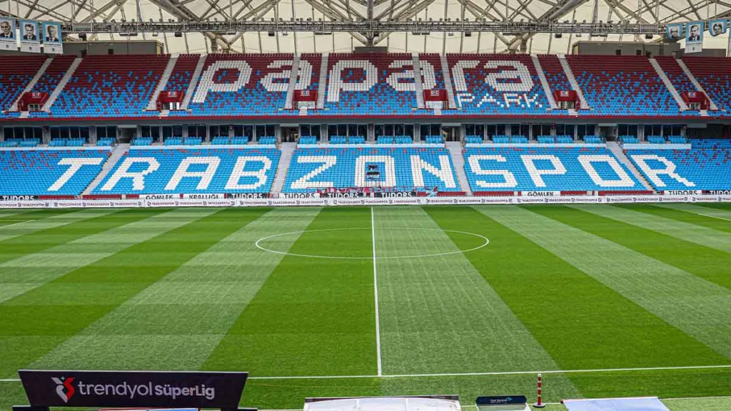 Trabzonspor-Galatasaray maçının biletleri satışa çıktı, Papara Park’ta oynanacak dev karşılaşma için büyük ilgi bekleniyor