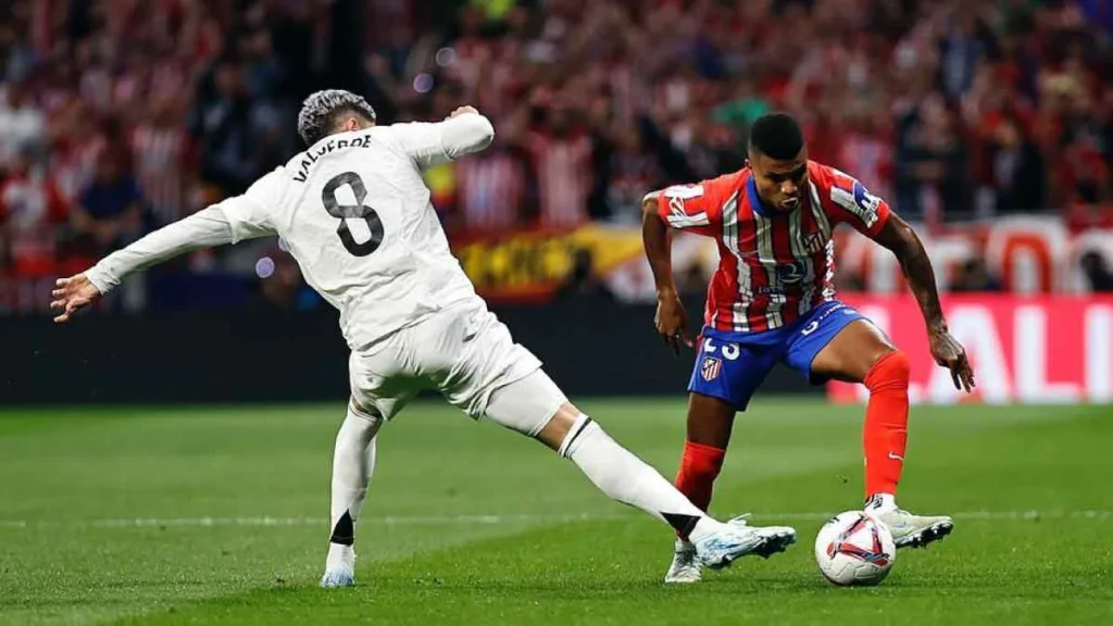 Trabzonspor, Reinildo Mandava transferi için Atletico Madrid'li oyuncu ile temasa geçti