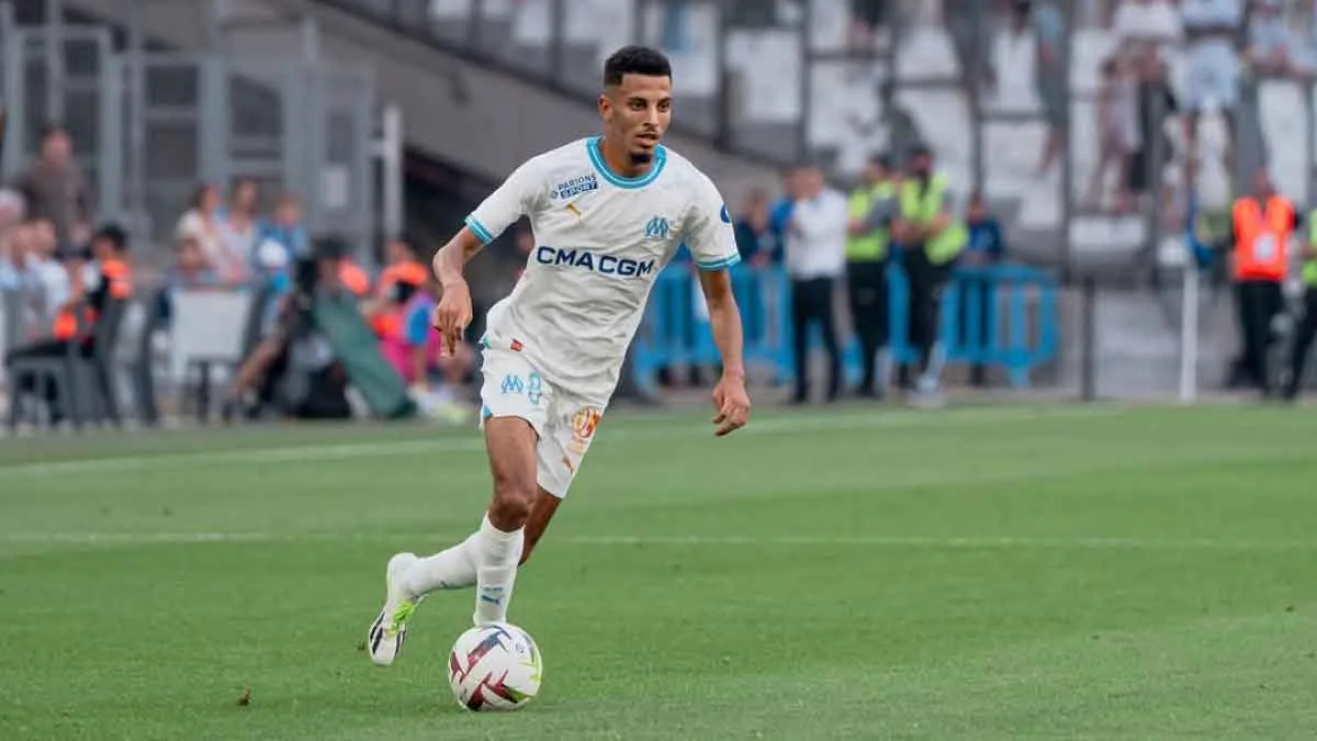 Trabzonspor Faslı orta sahayı gündemine aldı! 1 Azzedine Ounahi